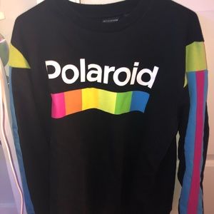 Polaroid Sweatshirt